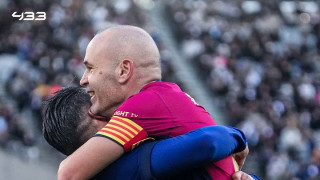 Легендите на Барселона победиха тези на Реал Мадрид с 2 1