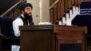 Последната група на съпротивата в Афганистан заклейми новото временно правителство