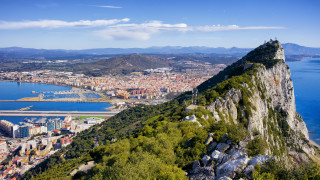Гибралтар най накрая се присъедини към официалния списък на британските градове