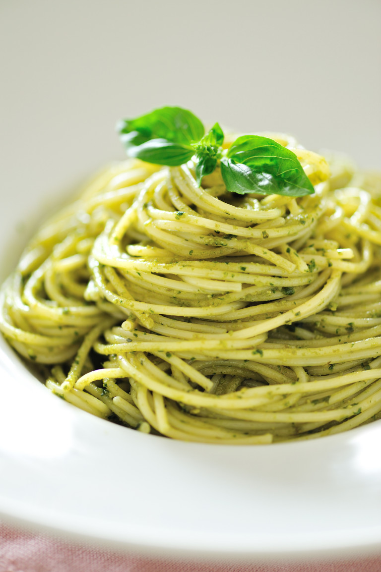 Готово незабавно за прибавяне в паста