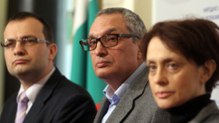 Мартин и Надежда скъсаха с Костов