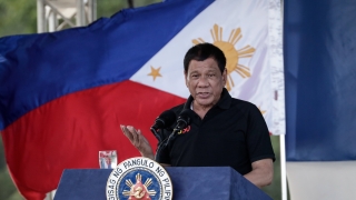 Лицемерният Запад да не ни поучава, призова Манила
