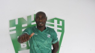 Нигерийският нападател Матю Бонифейс е осмото ново попълнение на Берое