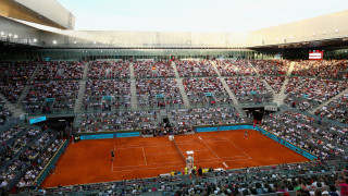 Днес са четвъртфиналите на виртуалния Madrid Open