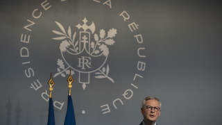 Финансовият министър на Франция прогнозира икономиката на страната през тази