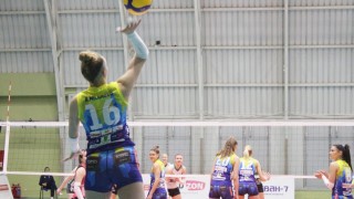 Марица Пловдив се класира за финалния плейоф в Национална волейболна