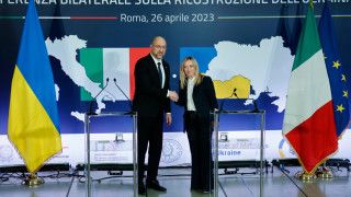 ЕС трябва да ускори процеса на присъединяване на Украйна като