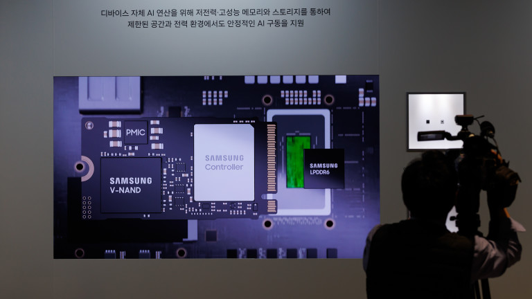 Стачка в Samsung може да остави света без чипове