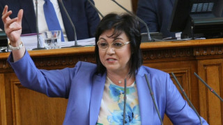 Нинова захапа Иван Гешев заради обвинението срещу Йончева