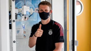 Нюбел е амбициран да измести Нойер до 1-2 години