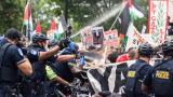 Протести и бойкоти посрещнаха Нетаняху в САЩ