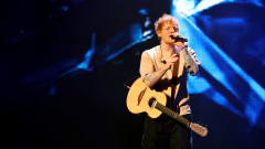 Ед Шийрън, както не сме го виждали - минус 14 кг, изваяни мускули и в най-добрата си форма