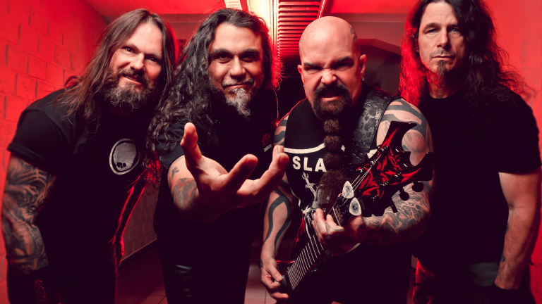 Slayer и Anthrax превземат София