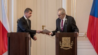 Чешкият президент Земан връчи втори мандат на Бабиш за съставяне на кабинет
