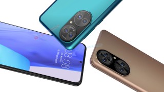 Huawei P50 се появи в мрежата