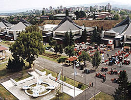 Спряха турбо-фолка на рейсаджиите в Скопие