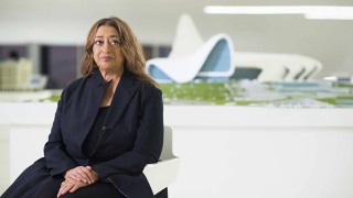 Почина Заха Хадид