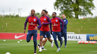 Фабиан Делф напусна лагера на английския национален отбор в Русия 28 годишният