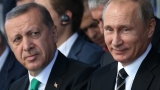 Ердоган: Путин е прав - зърното отива при богатите страни