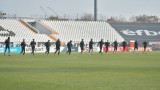  Седем юноши на Локомотив (Пловдив) се включиха в тренировката на мъжкия тим 