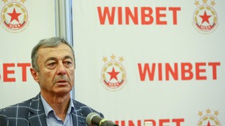 ЦСКА честити рождения ден на Пламен Марков който доскоро работеше