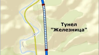 "Джи Пи Груп" се отказва да строи тунел Железница