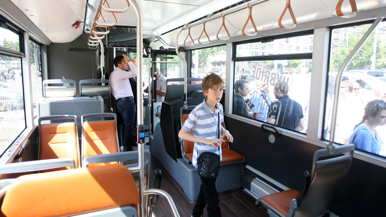 Перник търси 15 екоавтобуса за градския транспорт