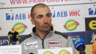Владимир Илиев бе награден за най добър спортист на месец март
