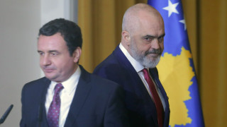 Новият премиер на Косово пътува до Албания на първата си