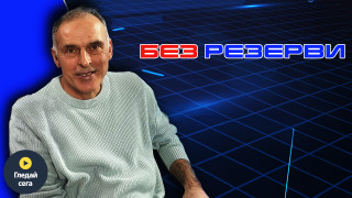 Популярният български спортен журналист и личност Асен Спиридонов беше гост в