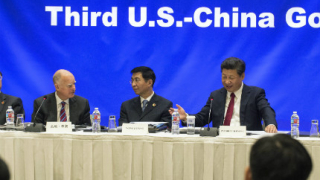 За "нов модел" в отношенията между САЩ и Китай призова Си Дзинпин