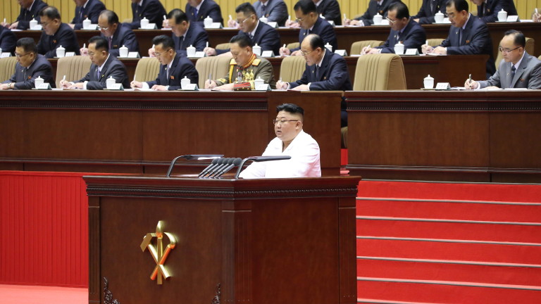 Северна Корея свика ключова партийна среща за обсъждане на селскостопански