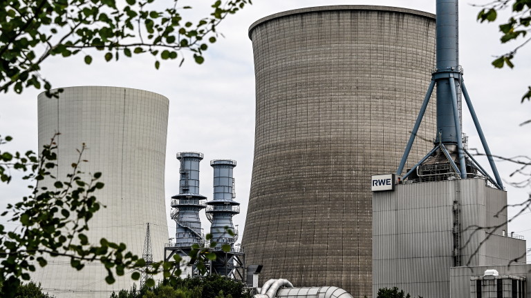 Украйна ще помага на Германия с ток от атомните си централи