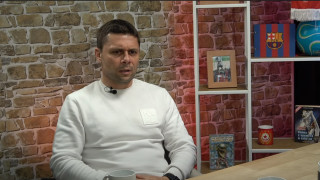 Селекционерът на младежкия национален отбор на България до 21 години