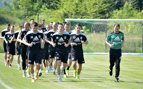 Съдбата на Литекс в ръцете на Якупович