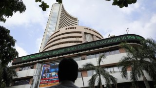 Индия вече е осмият най голям фондов пазар в света изпреварвайки