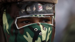 Япония санкционира трима висши членове на "Хамас"