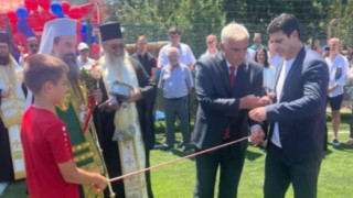 По рано днес президентът на Българския футболен съюз Георги Иванов бе