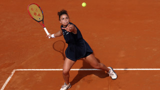 Радост за домакините: Джазмин Паолини се класира за финала в Рим