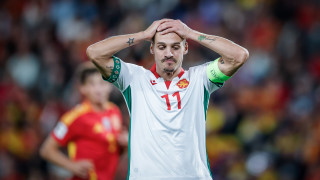 Испания победи България с 4 0 в квалификация за Мондиал 2026