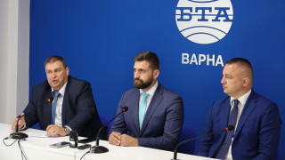 Български евродепутати прокарват плавателен канал между Русе и Варна