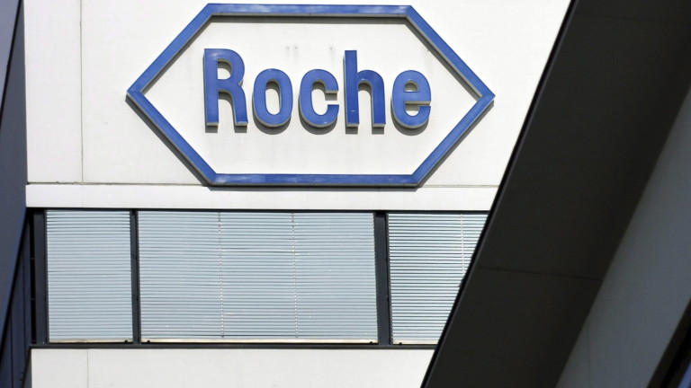 Швейцарският фармацевтичен гигант Рош(Roche) представи нови данни от Фаза III