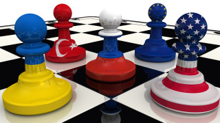 Украйна е готова да обсъди облекчаване на санкциите срещу Русия