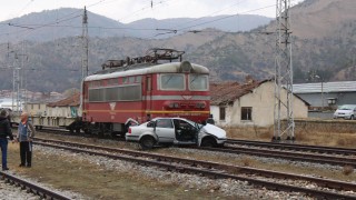 Един от машинистите на товарния влак който на 2 март