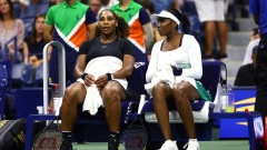 Винъс Уилямс: Дано Серина не ревнува" - 