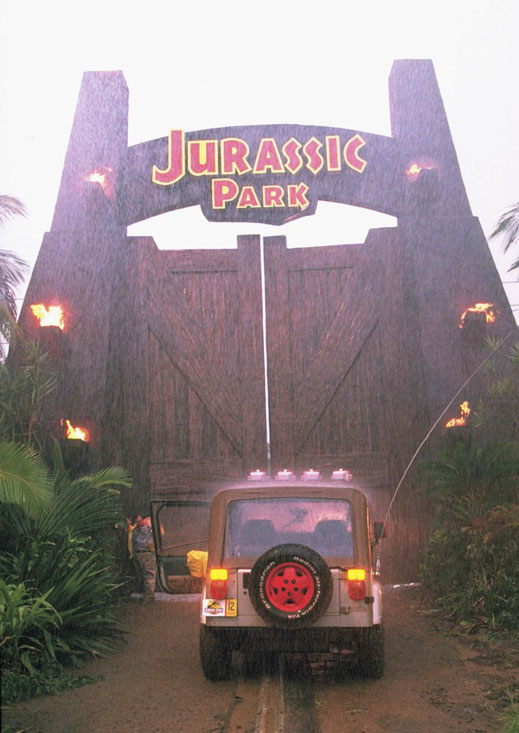Динозаврите са още по-истински в "Джурасик Парк" 3D