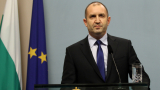 Румен Радев свиква консултации по темата Северна Македония