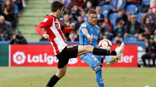 Отборът на Хетафе продължава с доброто си представяне през сезона