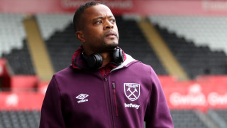 Бившият футболист на Манчестър Юнайтед Патрис Евра коментира представянето на