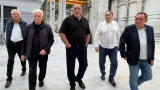 Силната икономика не се гради с приказки а с предприятия